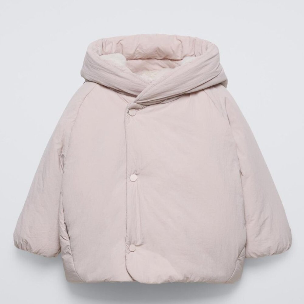 Zara kids coat size 2 years old